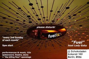 FUEL SHOW