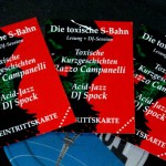 Tickets für die toxische S-Bahn